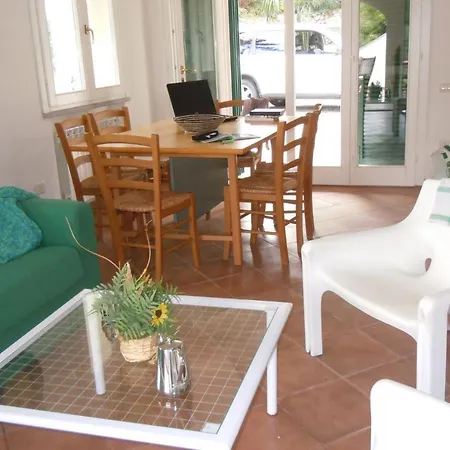 Villa 015 Bianca Procchio (Isola d'Elba)