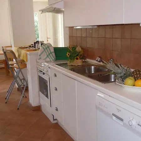 Villa 015 Bianca Procchio (Isola d'Elba)